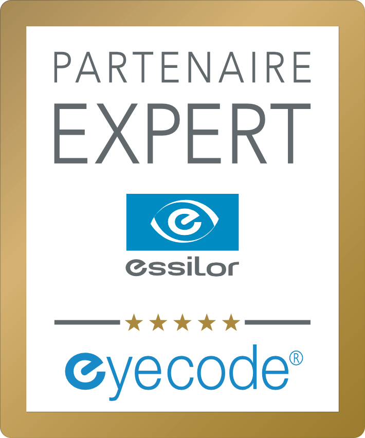partenaire expert essilor eyecode varilux